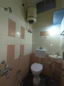 Bathroom Image of 300 Sq.ft 1 RK Studio for rent in Indira Nagar Bengaluru for Rs. 12000