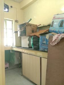Kitchen Image of 770 Sq.ft 2 BHK Apartment / Flat for sale in Lake Town Kolkata for Rs. 2700000