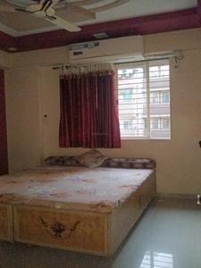Bedroom Image of 4150 Sq.ft 4 BHK Apartment / Flat for rent in Adani Water Lily, Shantigram Ahmedabad for Rs. 125000