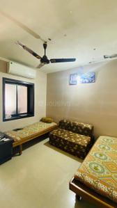 Hall Image of 1215 Sq.ft 2 BHK Apartment / Flat for rent in Paldi Ahmedabad for Rs. 22000