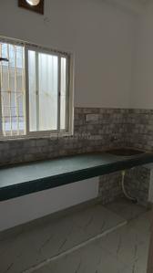 Kitchen Image of 1000 Sq.ft 2 BHK Builder Floor for rent in Gola Road Patna for Rs. 14000