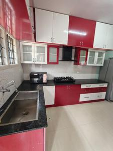 Kitchen Image of 1800 Sq.ft 3 BHK Apartment / Flat for sale in Kuteers Acrade, Koramangala Bengaluru for Rs. 23200000