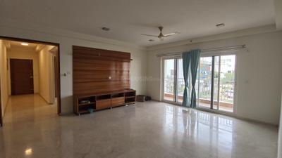 Living Room Image of 3255 Sq.ft 4 BHK Apartment / Flat for rent in Saran Mulberry Woods, Carmelaram Bengaluru for Rs. 105000