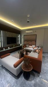 Living Room Image of 1026 Sq.ft 3 BHK Apartment / Flat for sale in Bhawani Paraiso, New Town Kolkata for Rs. 14000000
