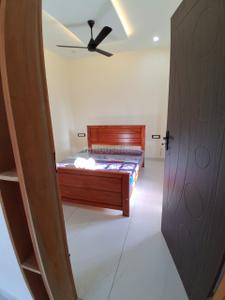Bedroom Image of 750 Sq.ft 1 BHK Apartment / Flat for rent in Pottammal Kozhikode for Rs. 28000
