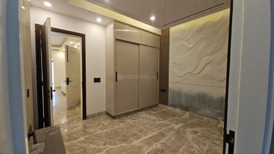 Bedroom Image of 1530 Sq.ft 3 BHK Builder Floor for sale in Paschim Vihar New Delhi for Rs. 32500000