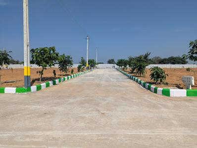 Image of 190 Sq.ft Residential Plot / Land for sale in Vikarabad Town, Vikarabad for Rs. 2600000