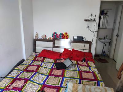 Bedroom Image of 634 Sq.ft 2 BHK Apartment / Flat for sale in Achalare Citrine, Marunji Pune for Rs. 5000000
