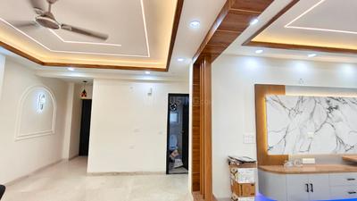 Hall Image of 1780 Sq.ft 3 BHK Apartment / Flat for rent in Ansal Crown Heights Phase 1, Sector 80 Faridabad for Rs. 33000