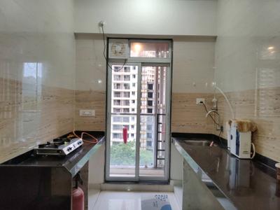 Kitchen Image of 1116 Sq.ft 2 BHK Apartment / Flat for sale in Nirmal Polaris B 20 21, Mulund West Mumbai for Rs. 15100000