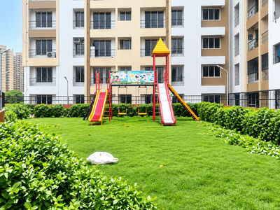 Image of 670 Sq.ft 2 BHK Apartment / Flat for sale in Bhakti Park B Wing, Kasarvadavali, Thane for Rs. 7500000