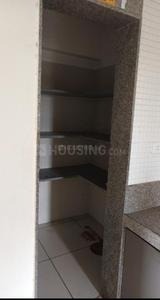 Kitchen Image of 1811 Sq.ft 3 BHK Apartment / Flat for sale in Shivalik Platinum, Satellite Ahmedabad for Rs. 16500000