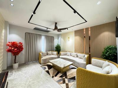 4 BHK Independent Builder Floor