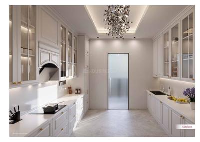 Hall Image of 1200 Sq.ft 3 BHK Apartment / Flat for sale in L And T Ahana Tower A, Malad East Mumbai for Rs. 40900000