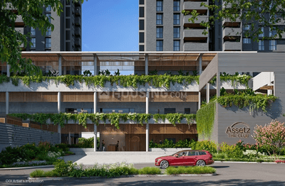 Image of 1900 Sq.ft 3 BHK Apartment / Flat for sale in Mizumi Reserve, HSR Layout, Bengaluru for Rs. 24700000