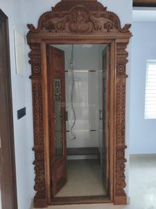 Hall Image of 1300 Sq.ft 2 BHK Builder Floor for rent in Vijayanagar Bengaluru for Rs. 39000