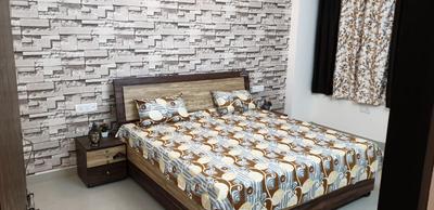 Bedroom Image of 1440 Sq.ft 3 BHK Apartment / Flat for sale in Redwood Aquila, Jagatpura Jaipur for Rs. 6200000