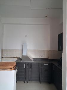 Kitchen Image of 999 Sq.ft 2 BHK Apartment / Flat for sale in Amrapali Platinum, Sector 119 Noida for Rs. 9000000