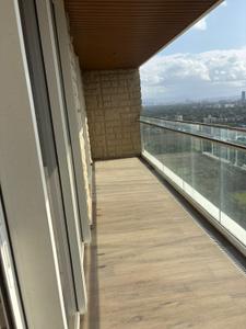 Balcony Image of 4580 Sq.ft 4.5 BHK Duplex for sale in Sagitarius Bluegrass Residences Tower III, Kalyani Nagar Pune for Rs. 57000000