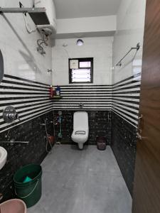 Bathroom Image of 1250 Sq.ft 3 BHK Apartment / Flat for sale in Dabgram Siliguri for Rs. 6500000