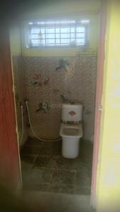 Bathroom Image of 150 Sq.ft 1 RK Independent House for rent in Perungalathur Chennai for Rs. 5000