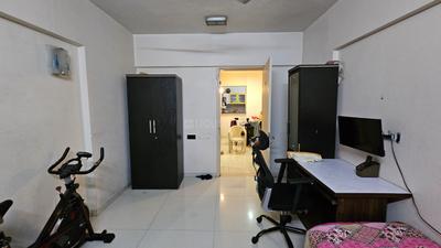 Hall Image of 1250 Sq.ft 2 BHK Apartment / Flat for rent in Kool Arena, Balewadi Pune for Rs. 43000