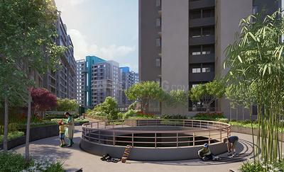 Image of 1345 Sq.ft 3 BHK Apartment / Flat for sale in Dagapur, Siliguri for Rs. 6173550