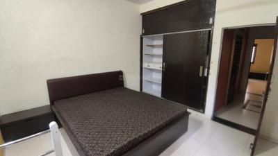 Bedroom Image of 1800 Sq.ft 4 BHK Duplex for rent in Khokhra Ahmedabad for Rs. 35000