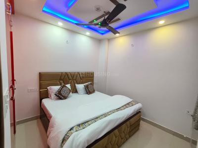 Bedroom Image of 720 Sq.ft 2 BHK Builder Floor for sale in Sector 23 Dwarka New Delhi for Rs. 14500000