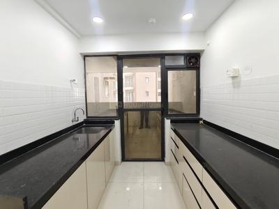 Kitchen Image of 1320 Sq.ft 2 BHK Apartment / Flat for sale in Shapoorji Pallonji Vanaha, Bavdhan Pune for Rs. 14000000