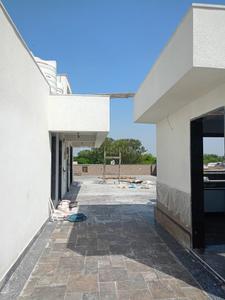 Terrace Image of 7200 Sq.ft 4 BHK Builder Floor for sale in Hauz Khas New Delhi for Rs. 320000000