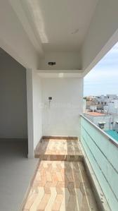 Balcony Image of 1279 Sq.ft 3 BHK Apartment / Flat for sale in Perumbakkam Chennai for Rs. 10687800