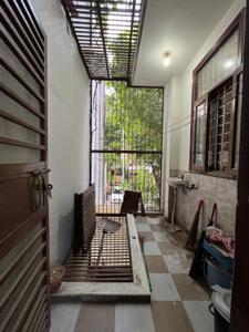 Balcony Image of 807 Sq.ft 2 BHK Independent House for rent in Beta I Greater Noida for Rs. 21000