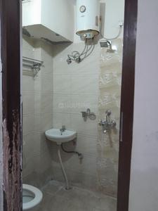 Bathroom Image of 200 Sq.ft 2 BHK Independent House for rent in Agarwal Sitapura Residency, Sitapura Jaipur for Rs. 12000