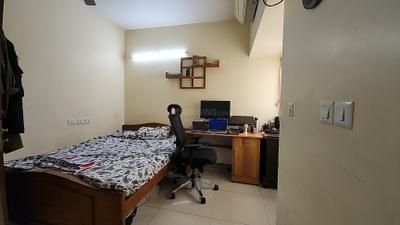 Bedroom Image of 1563 Sq.ft 3 BHK Apartment / Flat for sale in Sattva Cadenza, Kudlu Gate Bengaluru for Rs. 28200000
