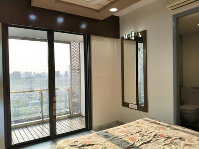 Bedroom Image of 2250 Sq.ft 4 BHK Apartment / Flat for sale in Lodha Enchante, Sion Mumbai for Rs. 63500000