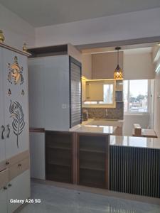 Kitchen Image of 925 Sq.ft 2 BHK Apartment / Flat for sale in Kundrathur Chennai for Rs. 5500000