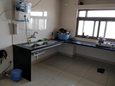 Kitchen Image of Bluridge PG in Hinjawadi, Pune
