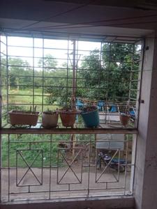 Balcony Image of 904 Sq.ft 2 BHK Apartment / Flat for sale in Arrah Kalinagar Durgapur for Rs. 2500000