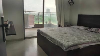 Bedroom Image of 750 Sq.ft 2 BHK Apartment / Flat for sale in Wellwisher Kiarah Terrazo, Hadapsar Pune for Rs. 10500000