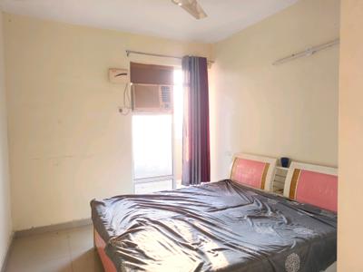 Bedroom Image of 673 Sq.ft 2 BHK Apartment / Flat for rent in Pyramid Elite, Sector 86 Gurgaon for Rs. 28000