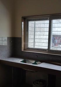 Kitchen Image of 1000 Sq.ft 2 BHK Independent House for rent in Shailendra Nagar Raipur for Rs. 25000