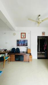 Hall Image of 1152 Sq.ft 2 BHK Apartment / Flat for sale in Maan Malay Hills, New Ranip Ahmedabad for Rs. 5550000