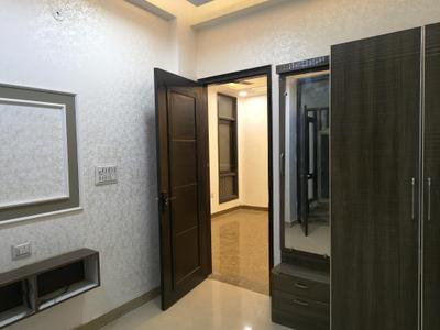 Bedroom Image of 1550 Sq.ft 3 BHK Builder Floor for sale in Indirapuram Ghaziabad for Rs. 8400000