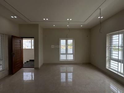 Living Room Image of 1400 Sq.ft 3 BHK Duplex for sale in Sri Sakthi Garden, Guduvancheri Chennai for Rs. 7600000