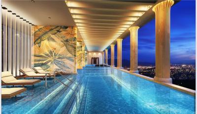Image of 3100 Sq.ft 4 BHK Apartment / Flat for sale in Sara Antalya, Belapur CBD, Navi Mumbai for Rs. 90000000