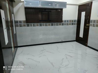 Kitchen Image of 500 Sq.ft 1 BHK Apartment / Flat for rent in Mahalakshmi Mumbai for Rs. 55000