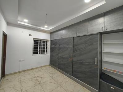 Bedroom Image of 1100 Sq.ft 2 BHK Apartment / Flat for rent in Neknampur Hyderabad for Rs. 30000