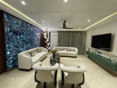 Hall Image of 5750 Sq.ft 5 BHK Duplex for sale in Green Lotus Utsav, Gmada Aerocity Mohali for Rs. 58000000