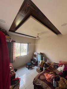 Bedroom Image of 598 Sq.ft 2 BHK Apartment / Flat for sale in Samruddhi Residency, Tarsali Vadodara for Rs. 3151000
